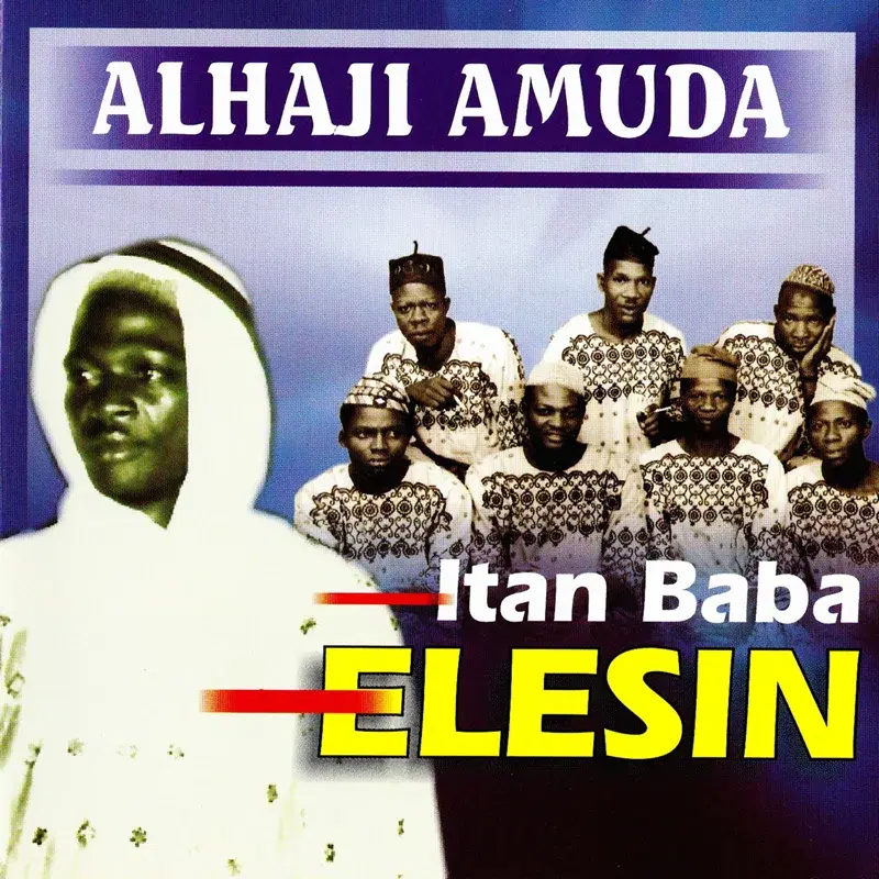 Itan Baba Elesin