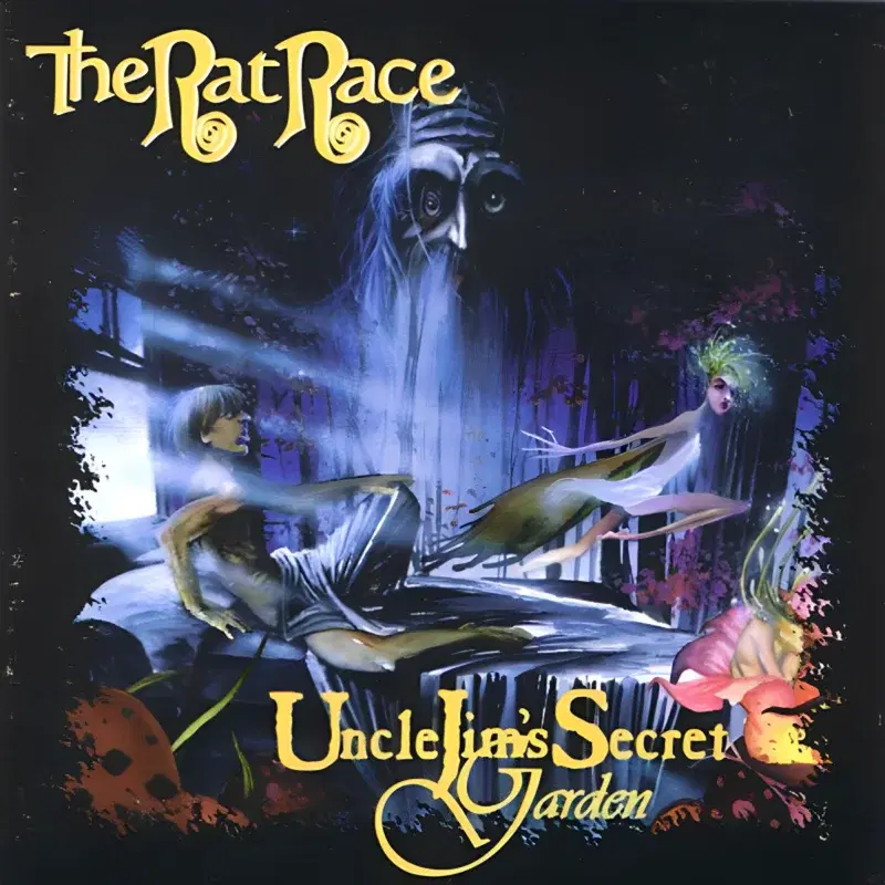 Uncle Jim's Secret Garden