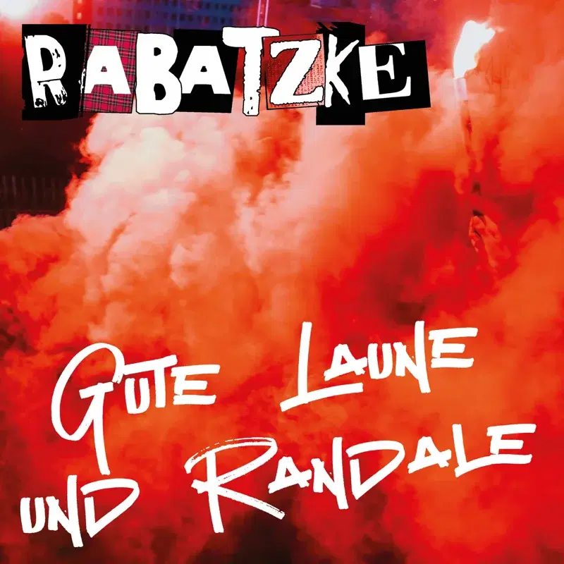Gute Laune und Randale