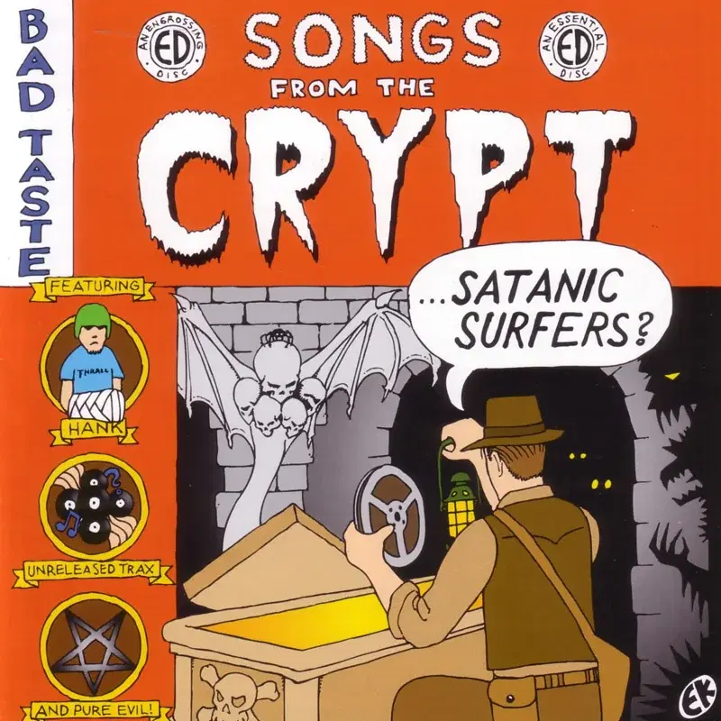 Songs From The Crypt