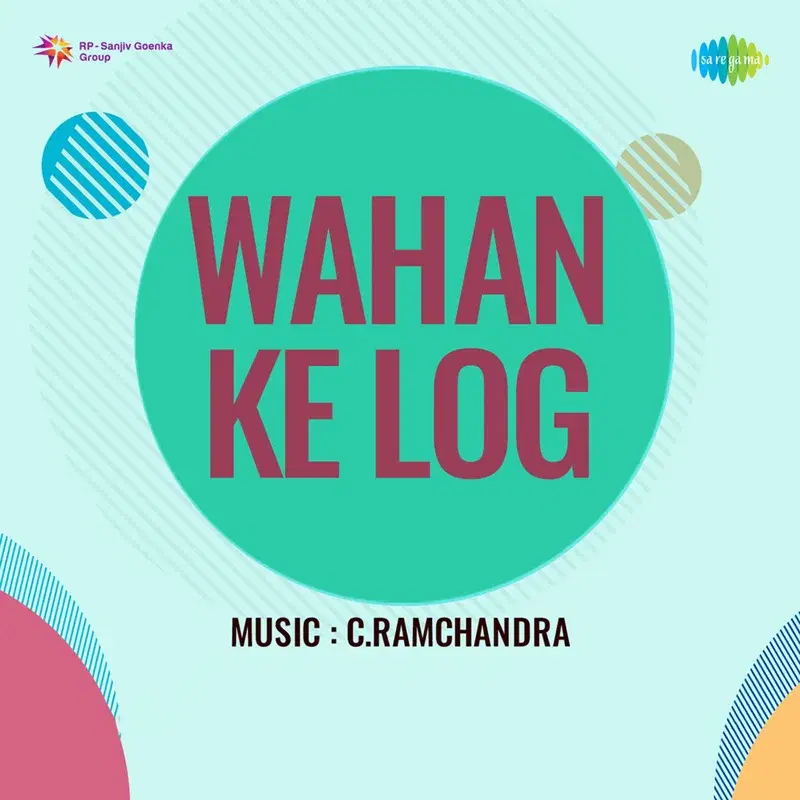 Wahan Ke Log (Original Motion Picture Soundtrack)