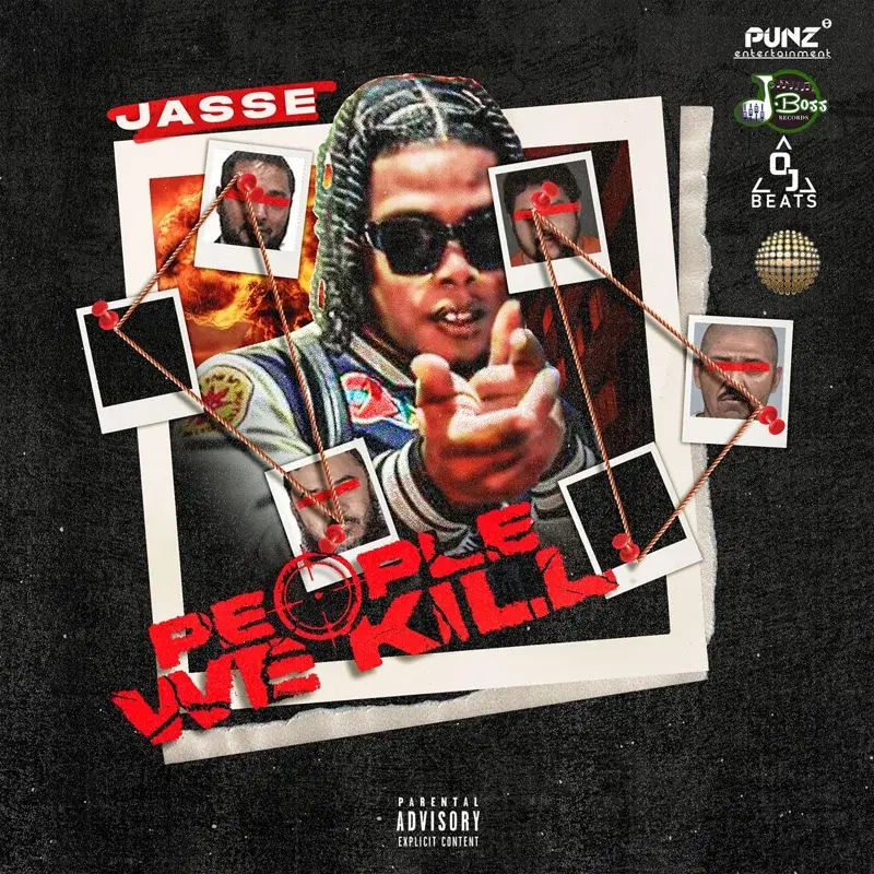 People We Kill