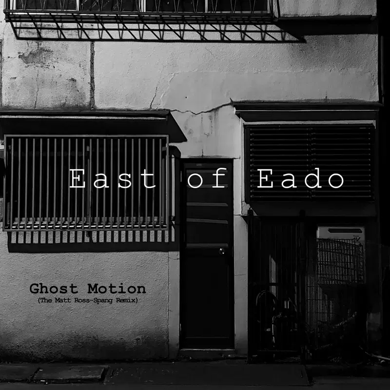 Ghost Motion (Matt Ross-Sprang Remix)