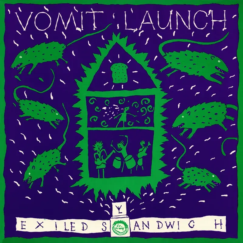 Exiled Sandwich