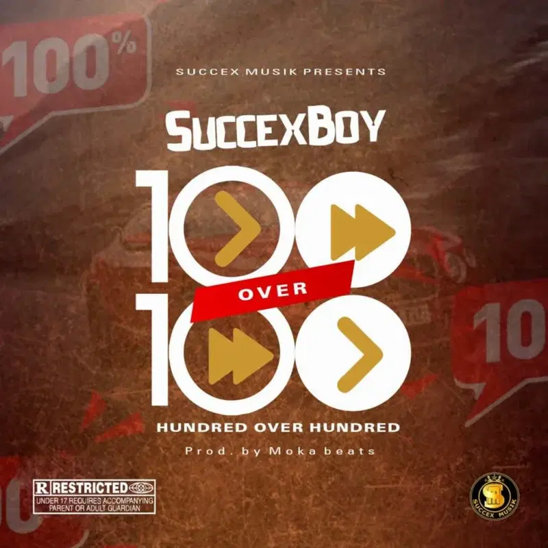 100 over 100