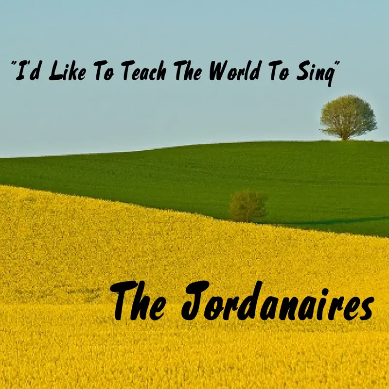 I'd Like to Teach the World to Sing