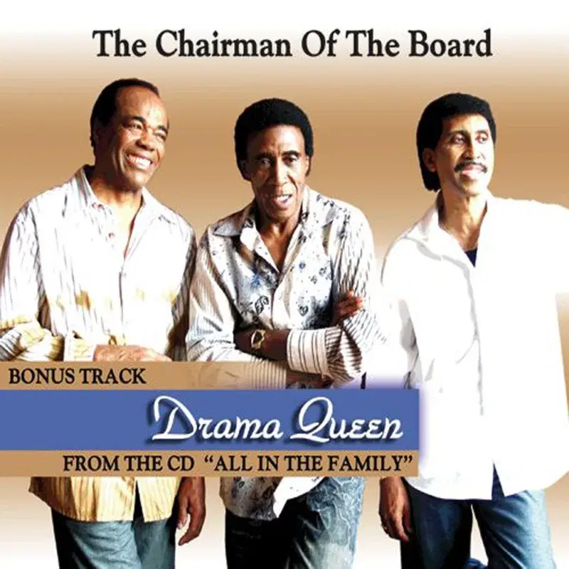 Drama Queen - Bonus Track From the CD "All in the Family"