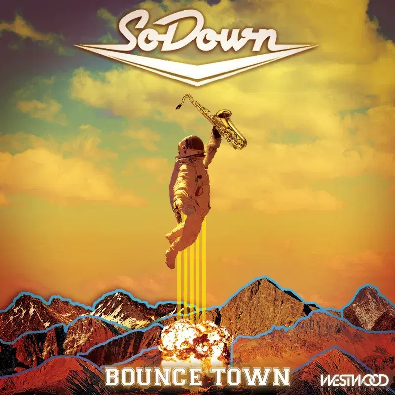 Bounce Town EP