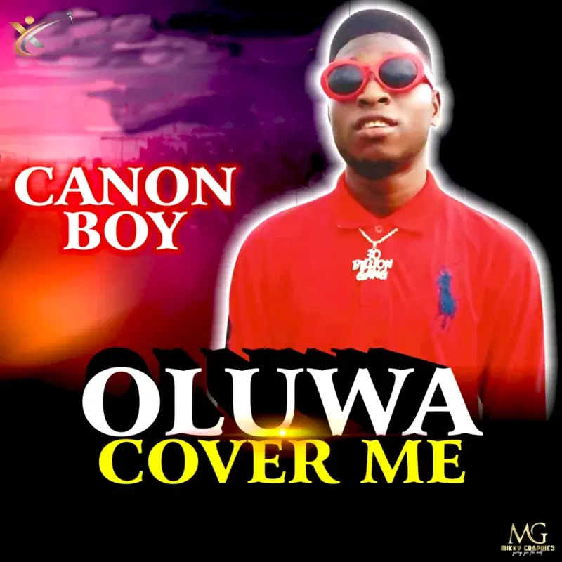 Oluwa Cover Me