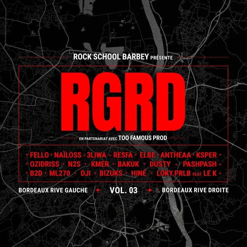 RGRD Vol. 3
