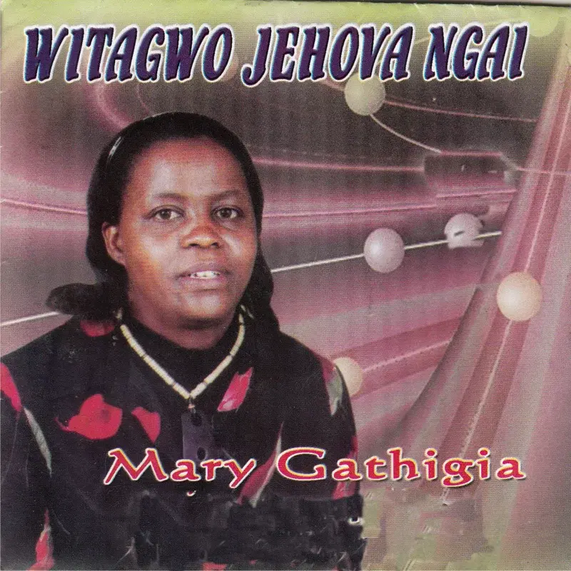 Witagwo Jehova Ngai