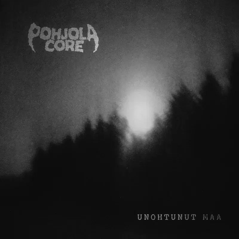 Unohtunut maa