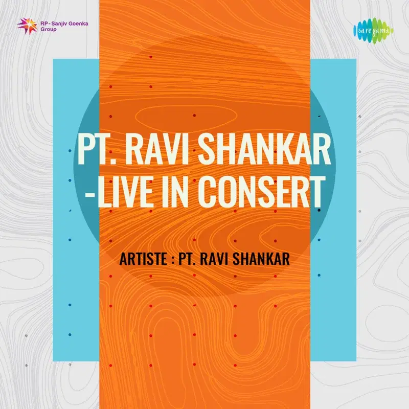 Pt Ravi Shankar-Live in Consert