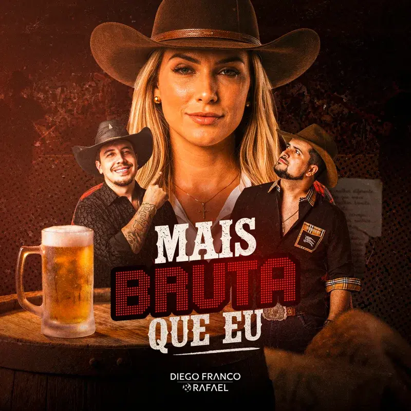 Mais Bruta que eu