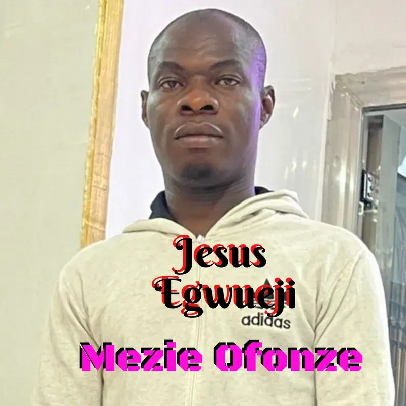 Jesus Egwueji