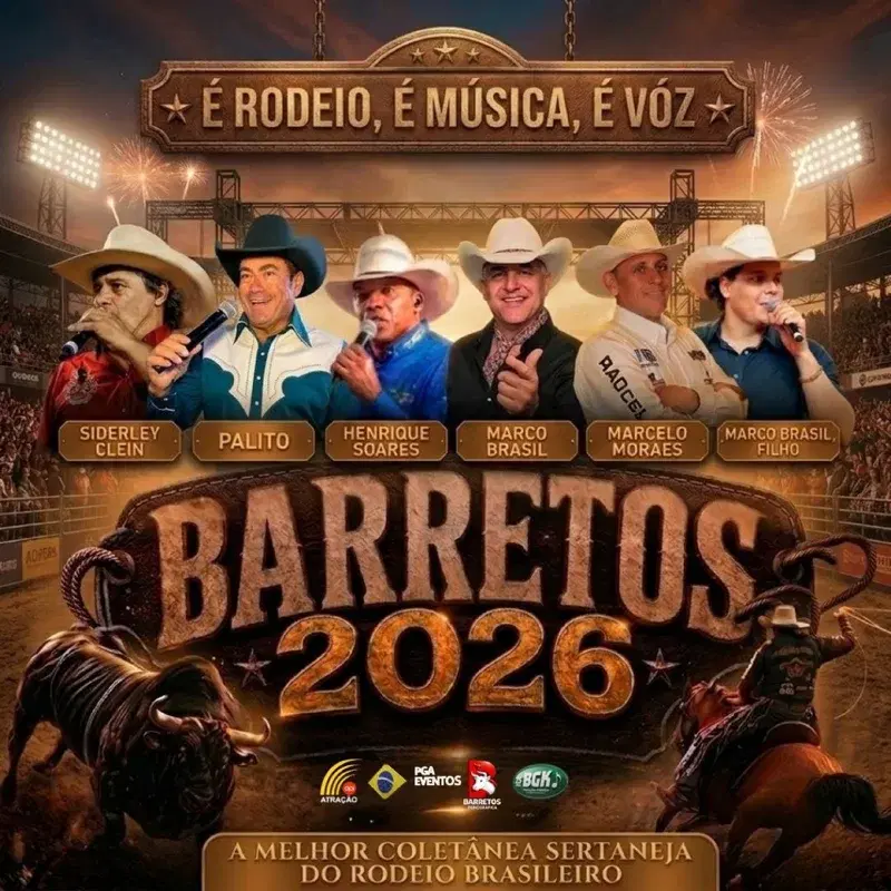 Barretos 2026