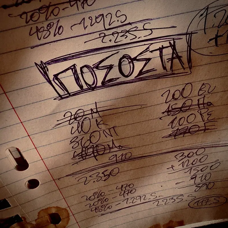 POSOSTA