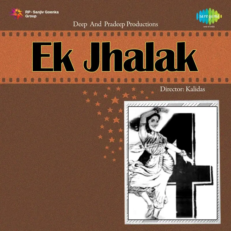 Ek Jhalak (Original Motion Picture Soundtrack)