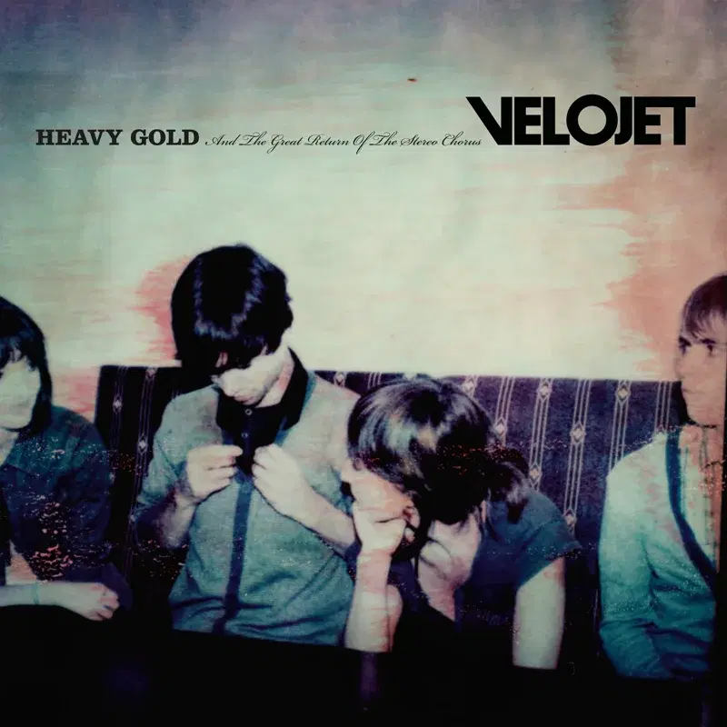 Heavy Gold and the Great Return of the Stereo Chorus