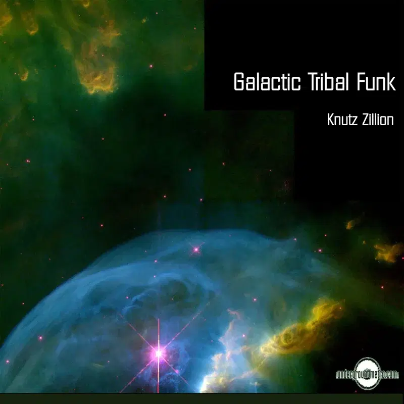 Galactic Tribal Funk