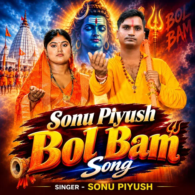 Sonu Piyush Bol Bam Song