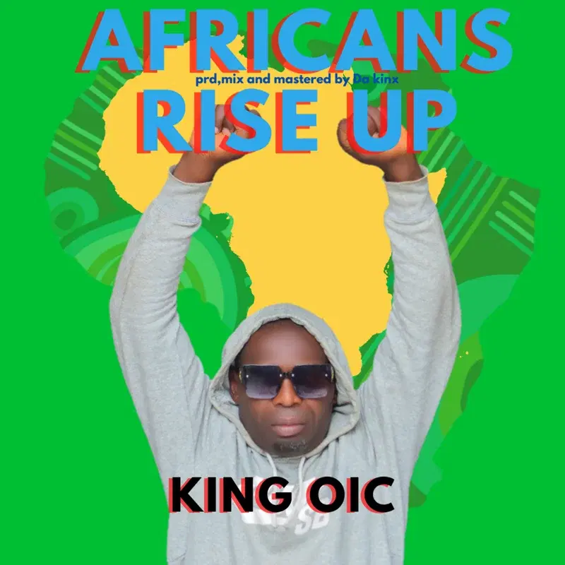 Africans Rise up