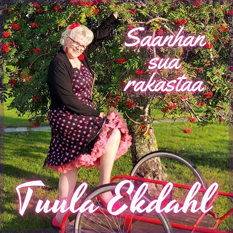 Saanhan sua rakastaa