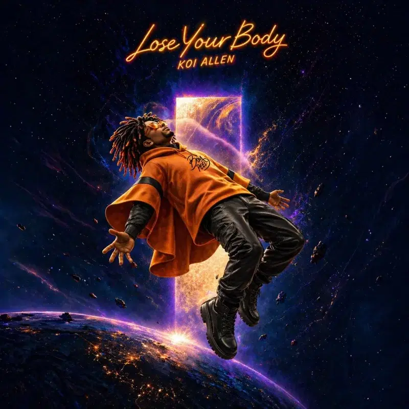 Lose Your Body