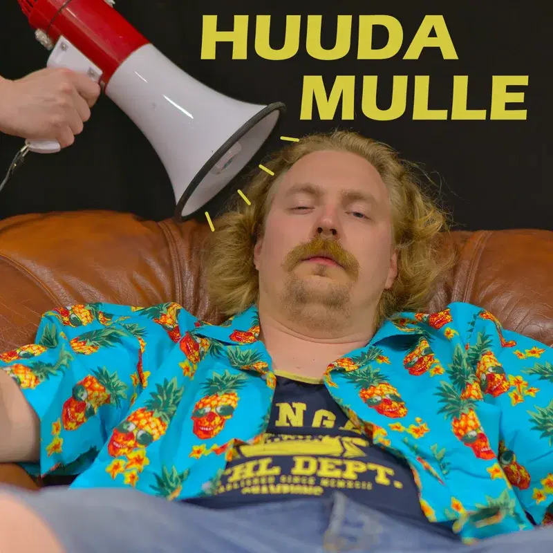 Huuda Mulle