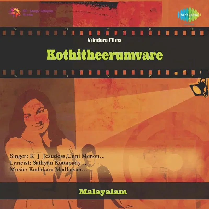 Kothi Theerumvare (Original Motion Picture Soundtrack)