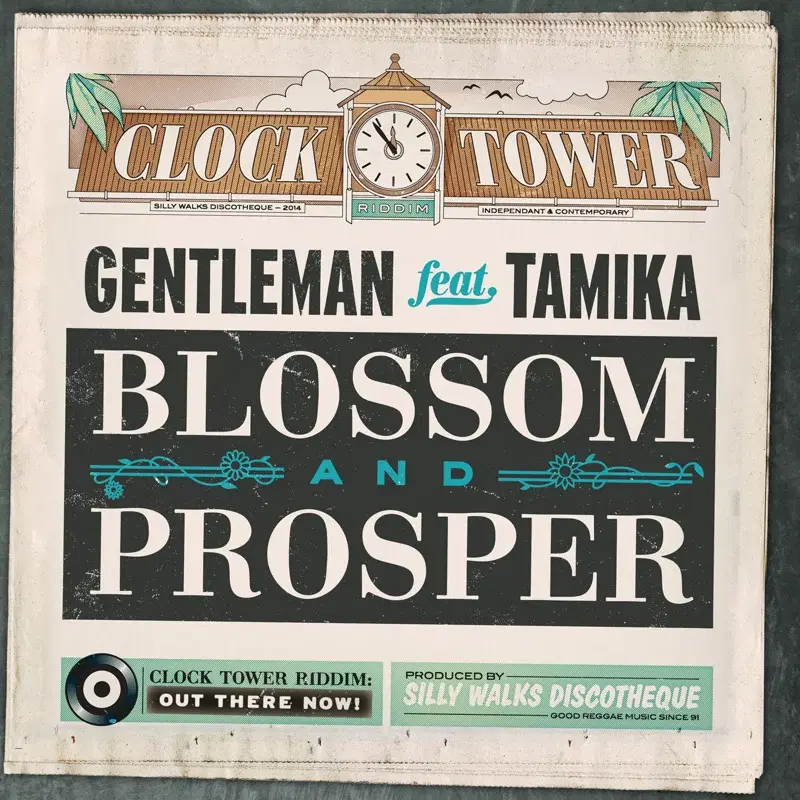 Blossom and Prosper