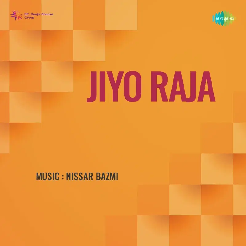 Jiyo Raja (Original Motion Picture Soundtrack)