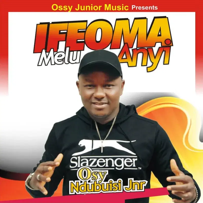 Ifeoma Melu Anyi