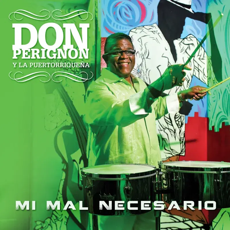 Mi Mal Necesario - Single