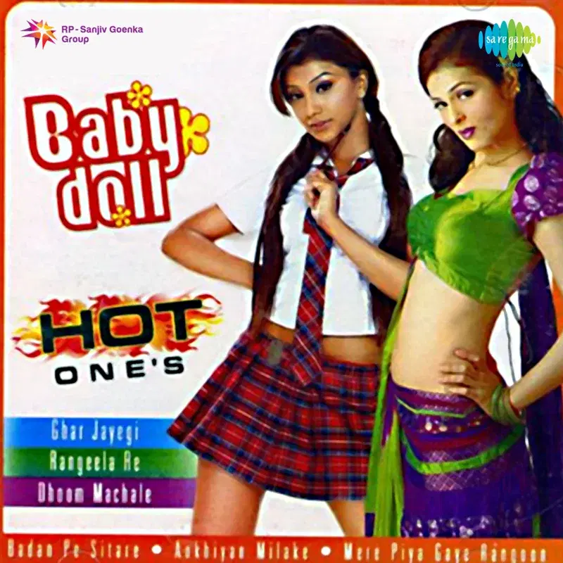 Baby Doll Hot One's