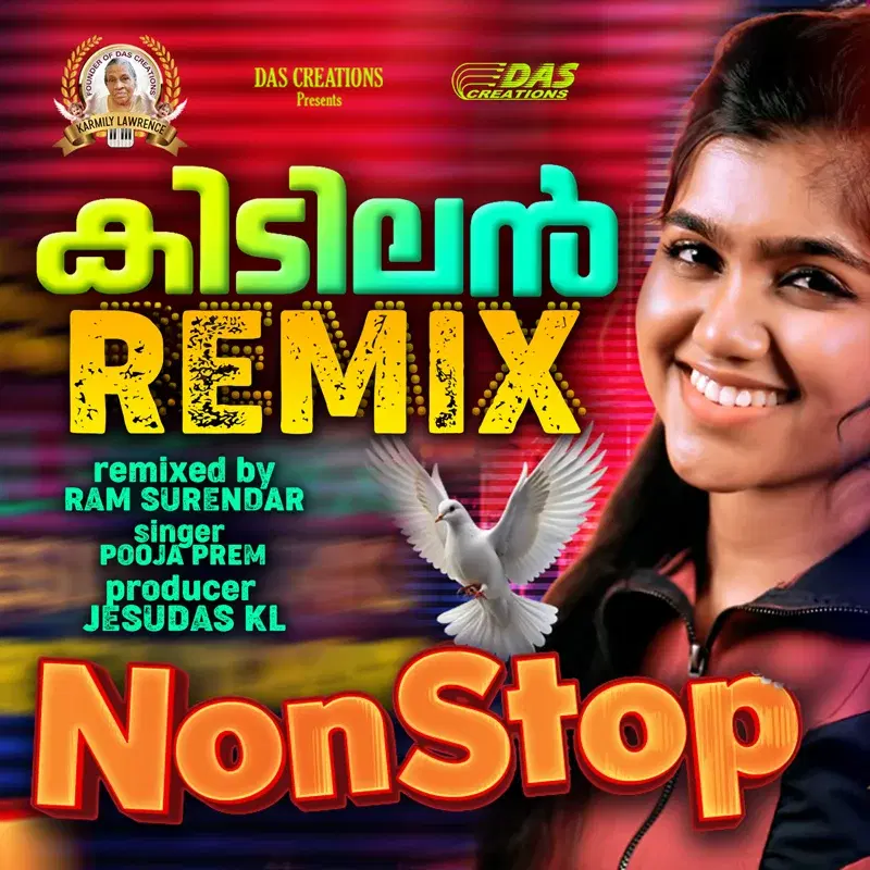 Nonstop - Christian Remix