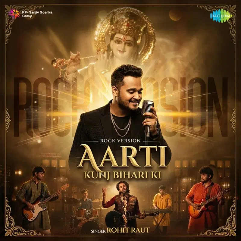 Aarti Kunj Bihari Ki