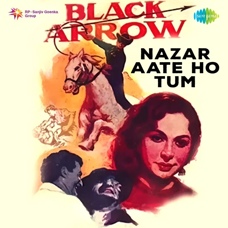 Nazar Aate Ho Tum (From "Black Arrow") - Single