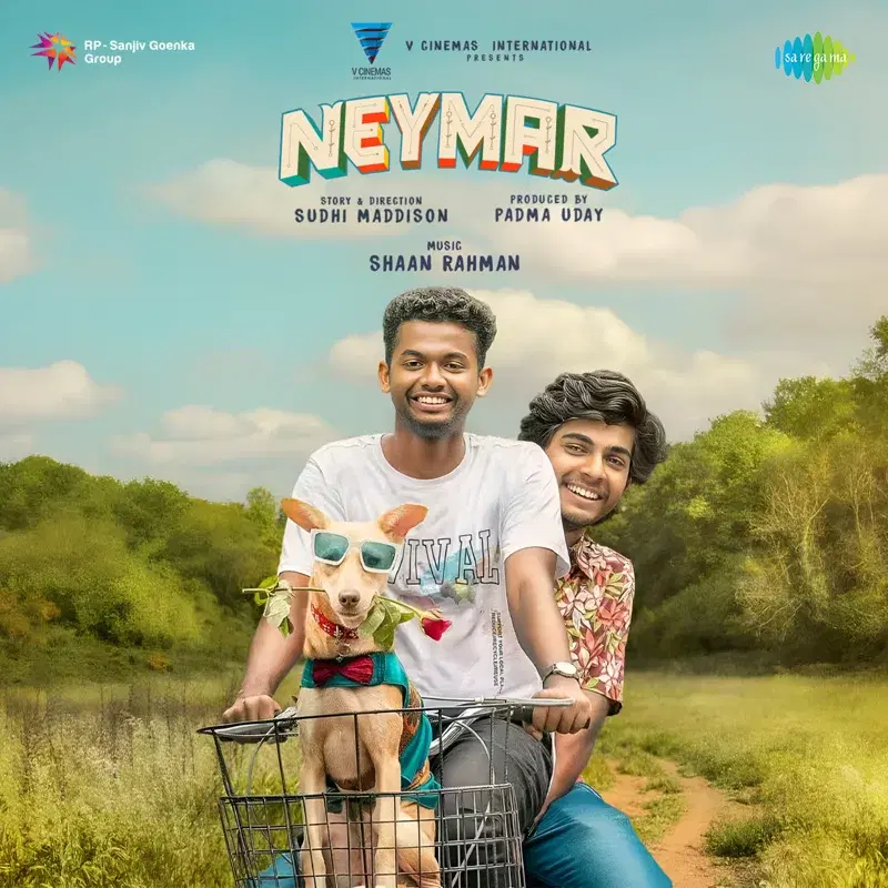 Neymar (Original Motion Picture Soundtrack)