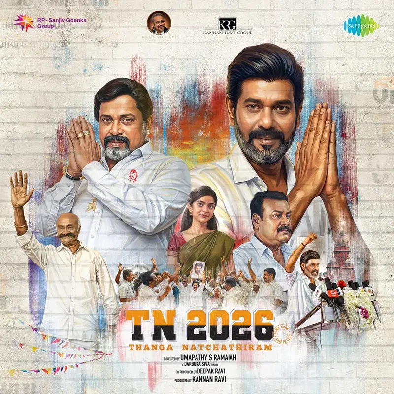 TN 2026 Thanga Natchathiram (Original Motion Picture Soundtrack)