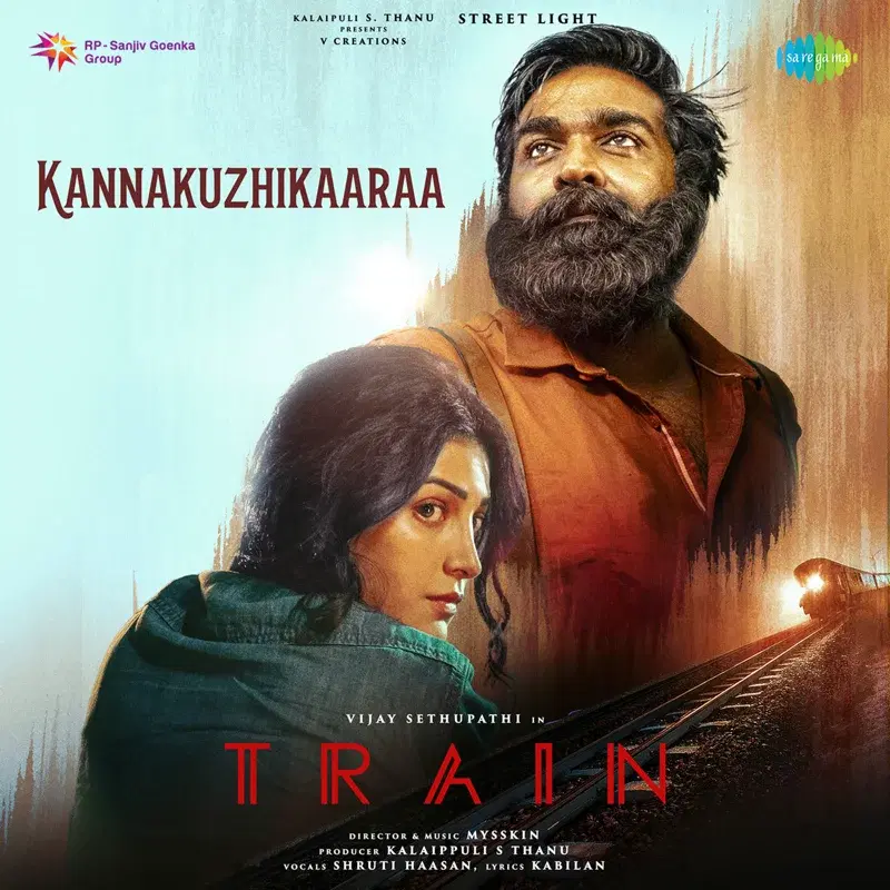 Kannakuzhikaaraa (From "Train")