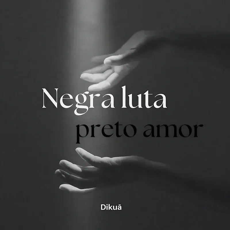 Negra luta, preto amor