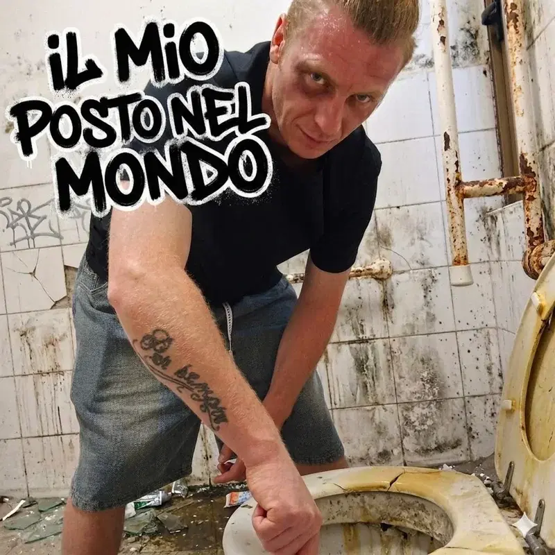 IL MIO POSTO NEL MONDO
