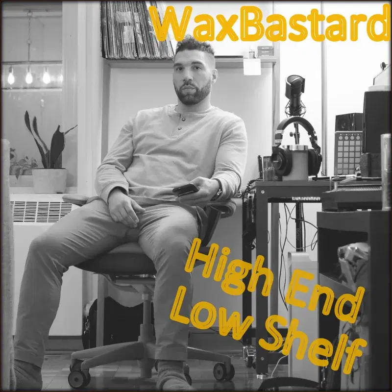 High End Low Shelf