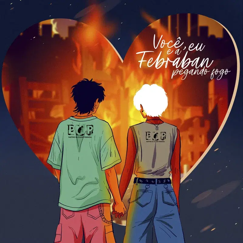 Você, eu e a FEBRABAN pegando fogo