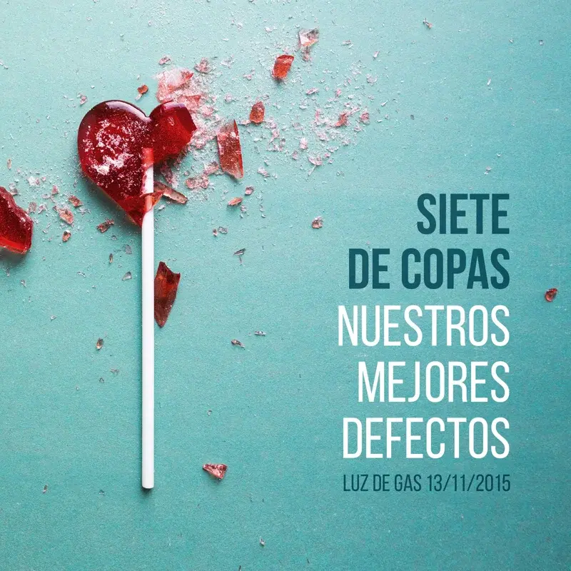 Nuestros Mejores Defectos (Live At Luz de Gas)