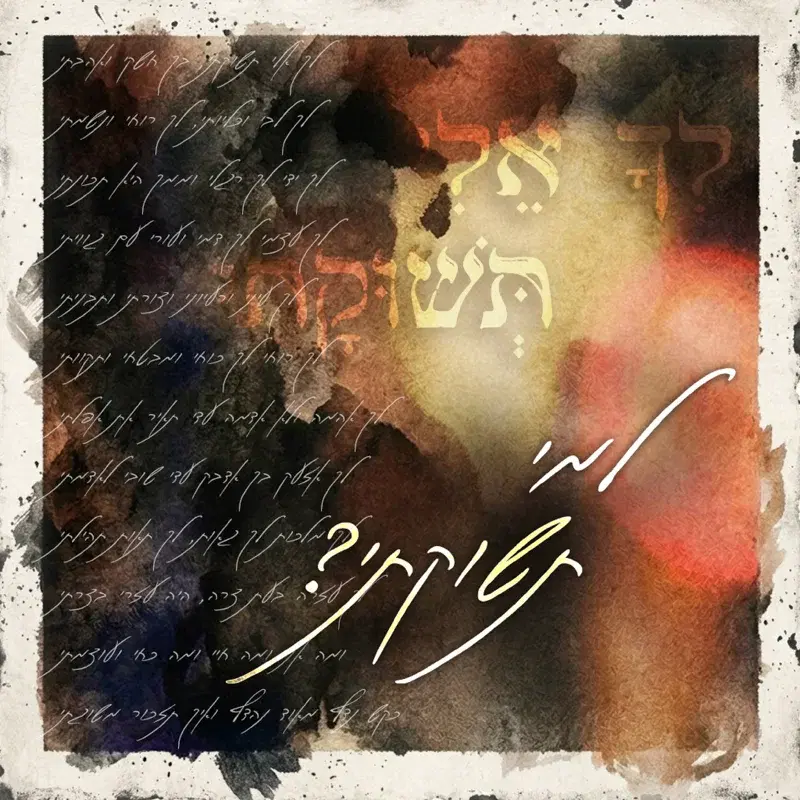 למי תשוקתי?