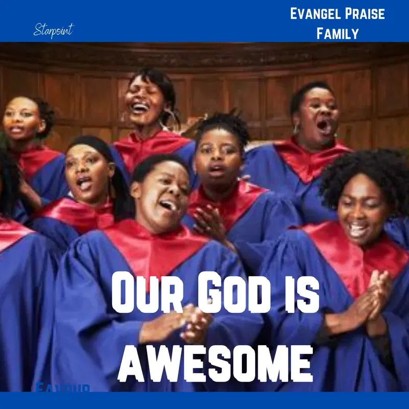 Our God Is Awesome