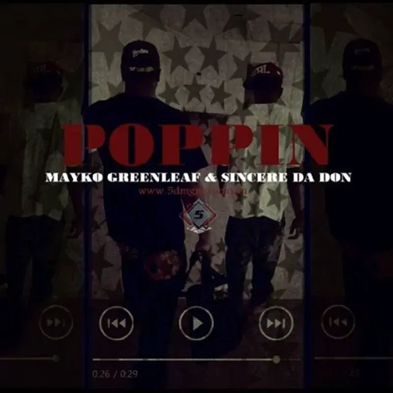 'Poppin'