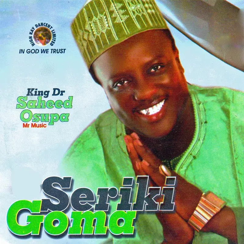 Seriki Coma - Single